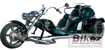 2010 Boom Trikes V2 Basic photo